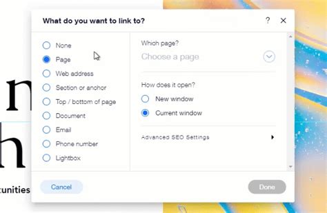 sitelinks wix|How to Add Links to Your Site .